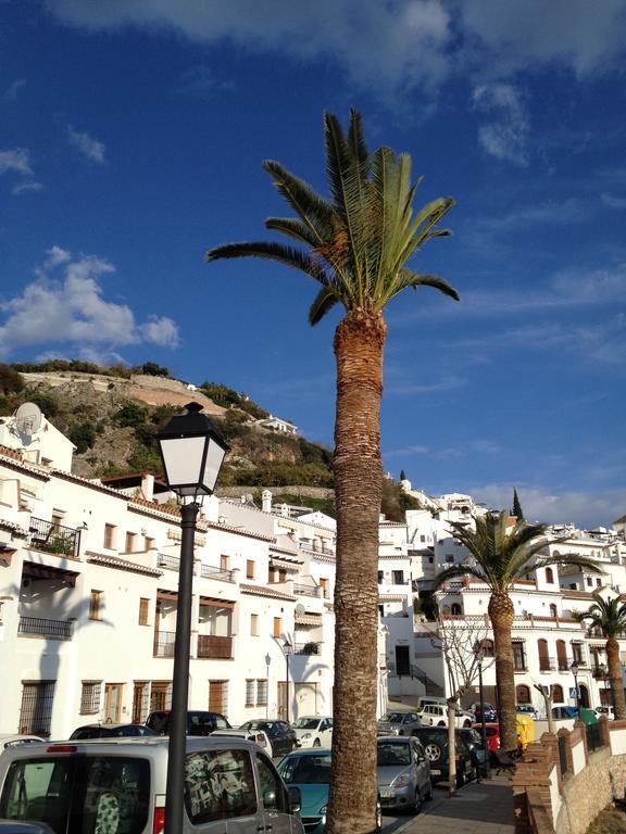 Los Bancales Frigiliana Exterior foto